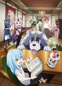 Tôi Đã Chuyển Sinh Thành Slime: Nhật Ký Của Rimuru