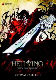 Hellsing Ultimate - HELLSING OVA