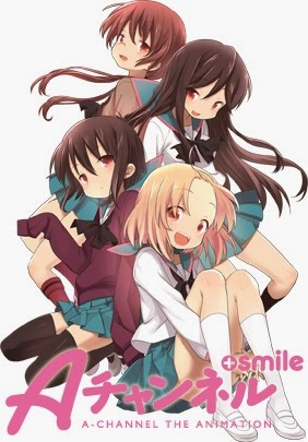  A-Channel+smile 