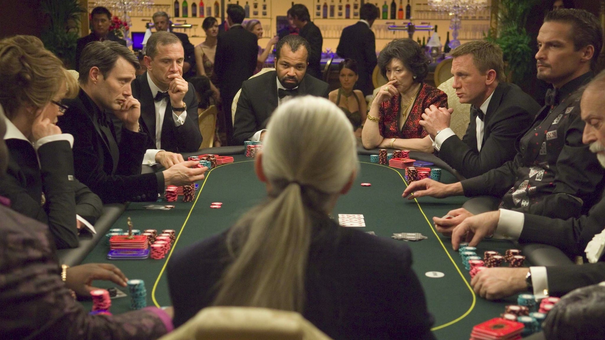 Điệp viên 007: sòng bạc hoàng gia - Casino royale