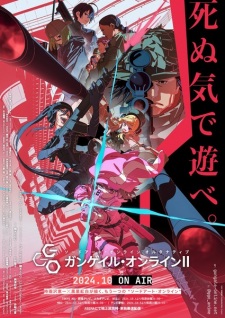 Xem Phim Sword Art Online Ngoại Truyện: Gun Gale Online (Phần 2) - Sword Art Online Alternative: Gun Gale Online (Season 2) 2024