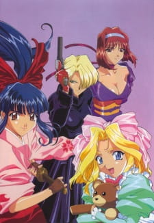 Sakura Taisen: Ouka Kenran - Sakura Wars, Sakura Wars: The Gorgeous Blooming Cherry Blossoms, Sakura Taisen OVA, Sakura Wars OVA