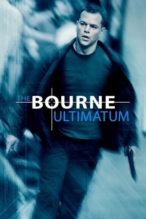 Siêu điệp viên: tối hậu thư của bourne - The bourne ultimatum