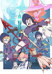  Little Witch Academia (TV) 