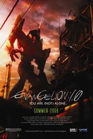  Evangelion: 1.0 You Are (Not) Alone 