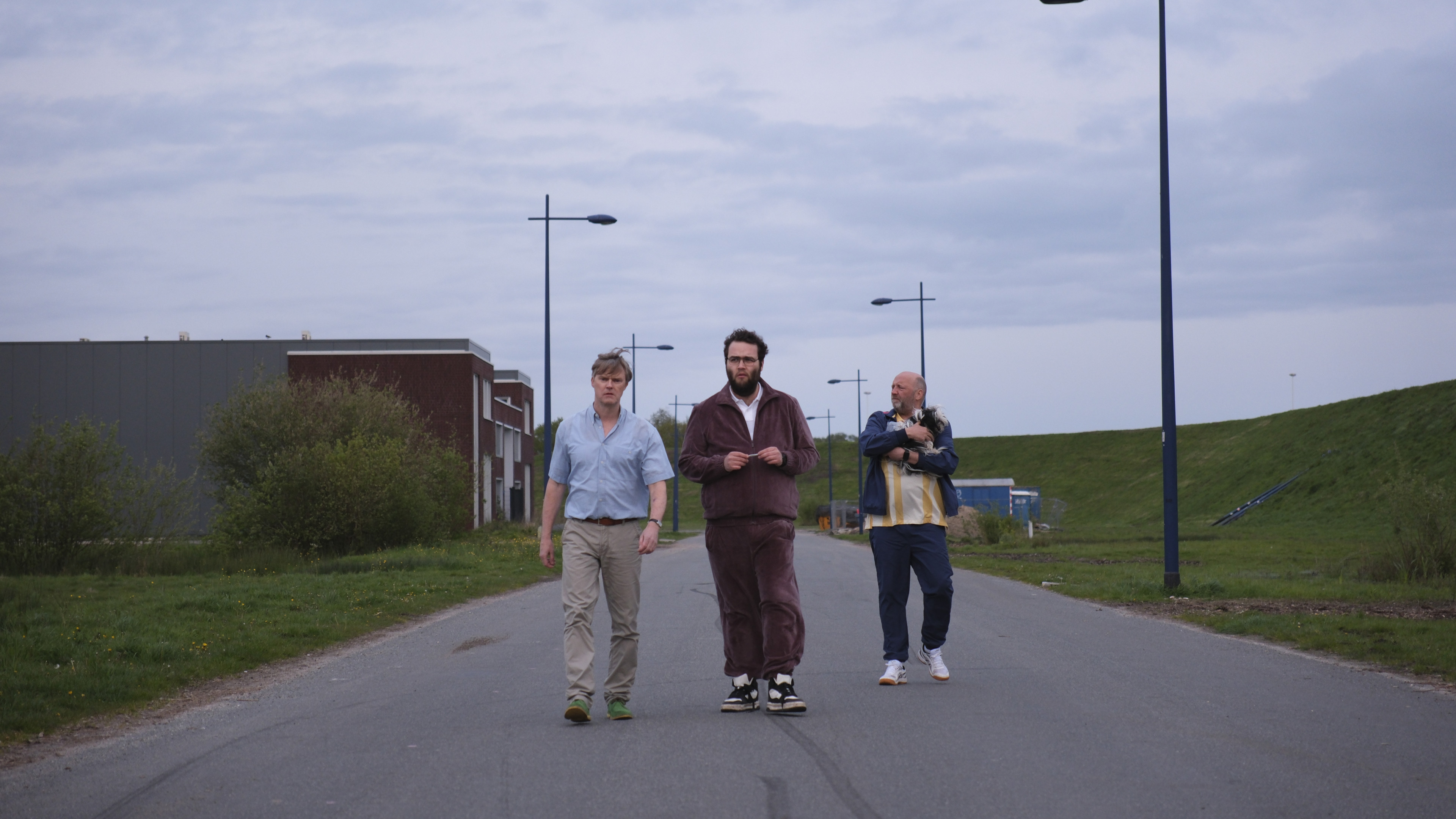 Ảnh phim Thầy Giáo Số Nhọ