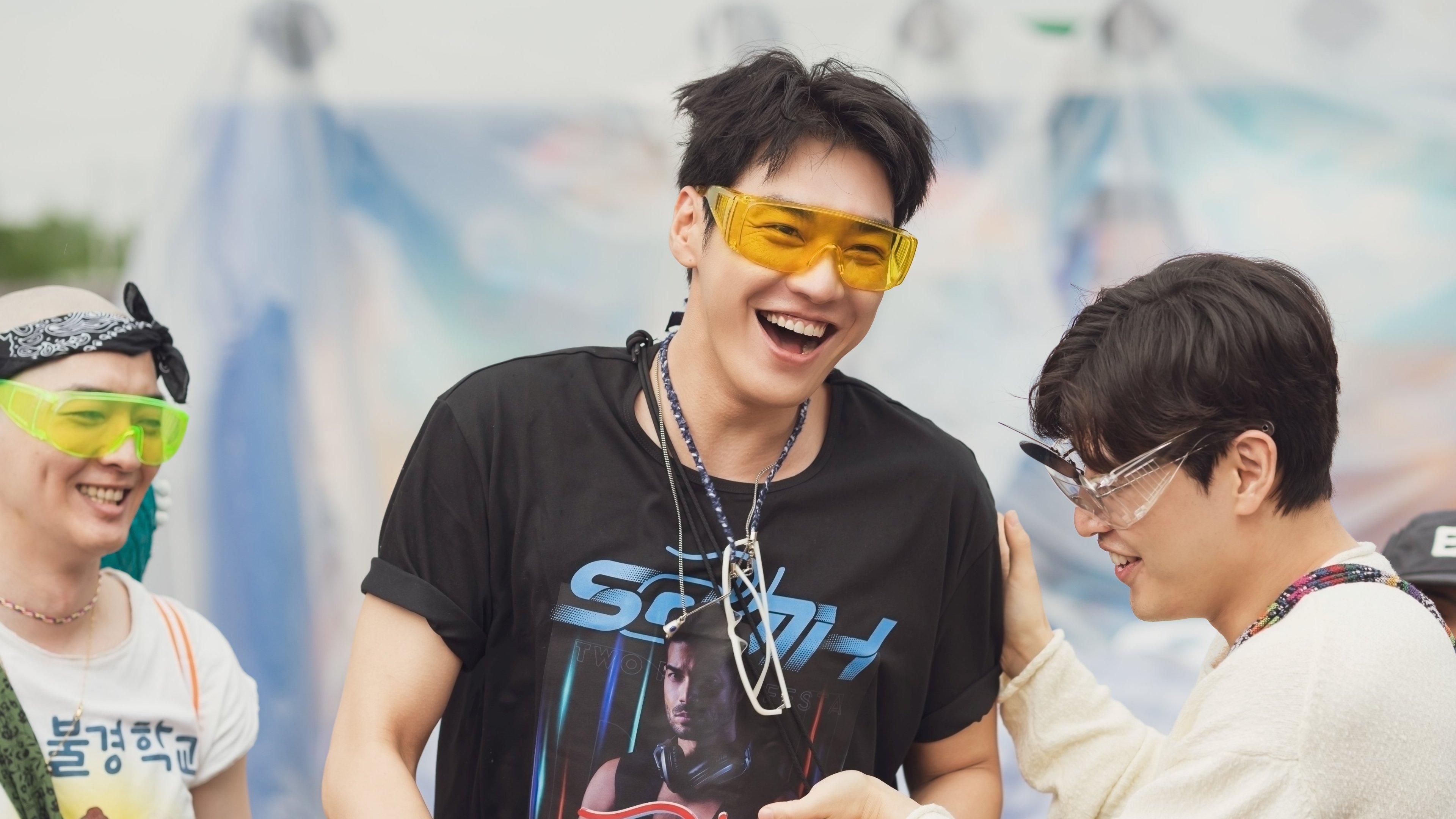 Ảnh phim Anh Trai Say Xe