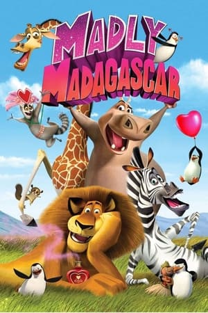  Madagascar: Valentine Điên Rồ 