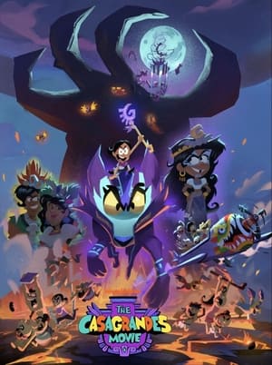 Nhà Casagrande: Phim điện ảnh - The Casagrandes Movie