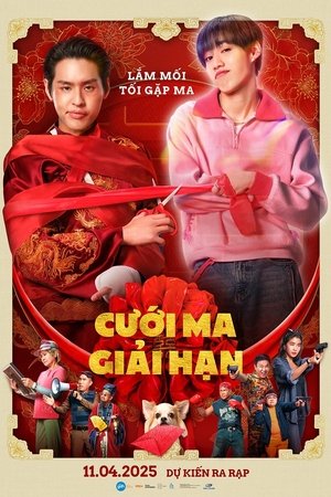 Cưới Ma Giải Hạn|The Red Envelope