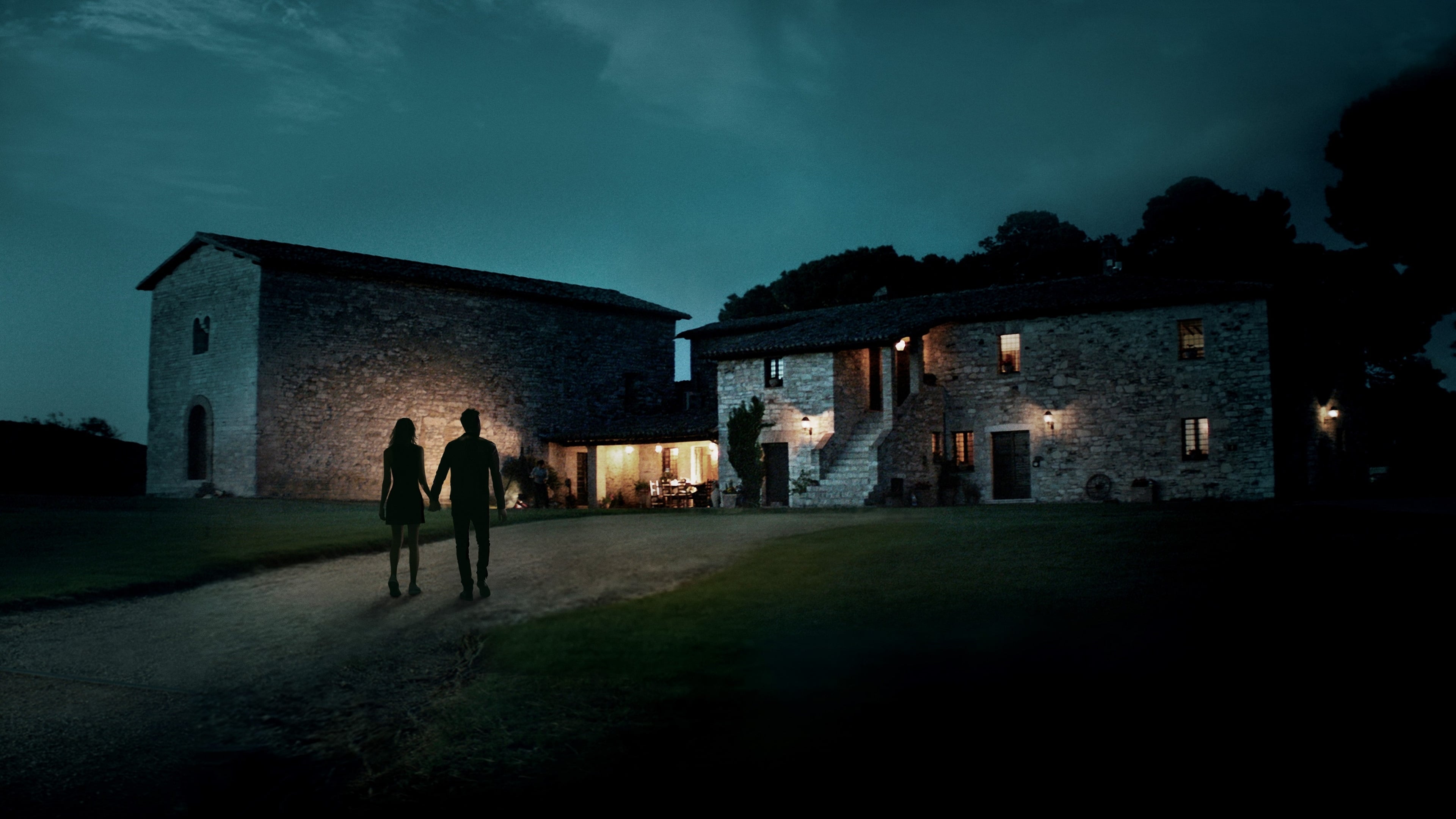 Ảnh phim Ngôi Nhà Cạm Bẫy