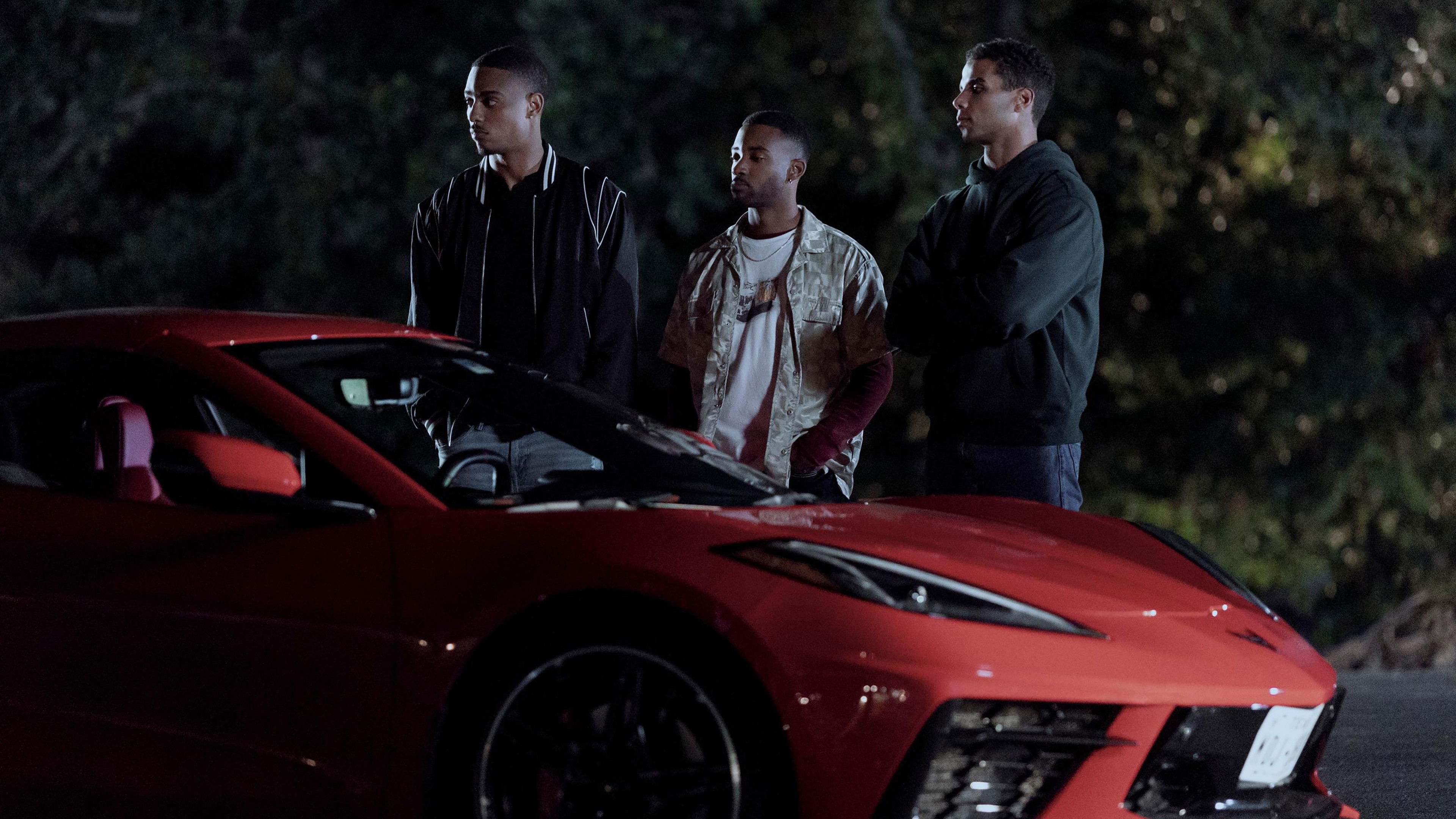 Ảnh phim Cổng Tử Thần