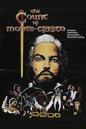 Bá tước monte cristo 1975 - The count of monte-cristo