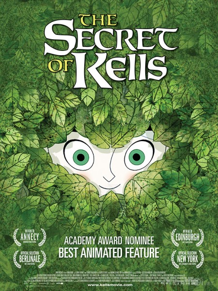 Bí Mật Của Kells - The Secret of Kells