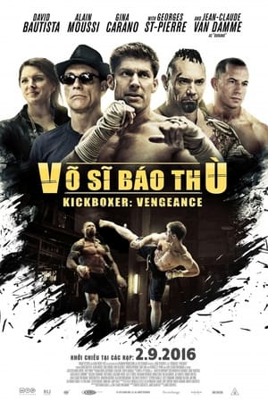 Võ Sĩ:Báo Thù - Kickboxer: Vengeance