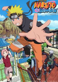 Naruto: Shippuuden (2007)