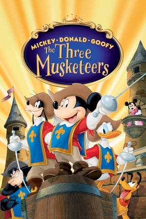 Mickey, donal, goofy: ba chàng lính ngự lâm - Mickey