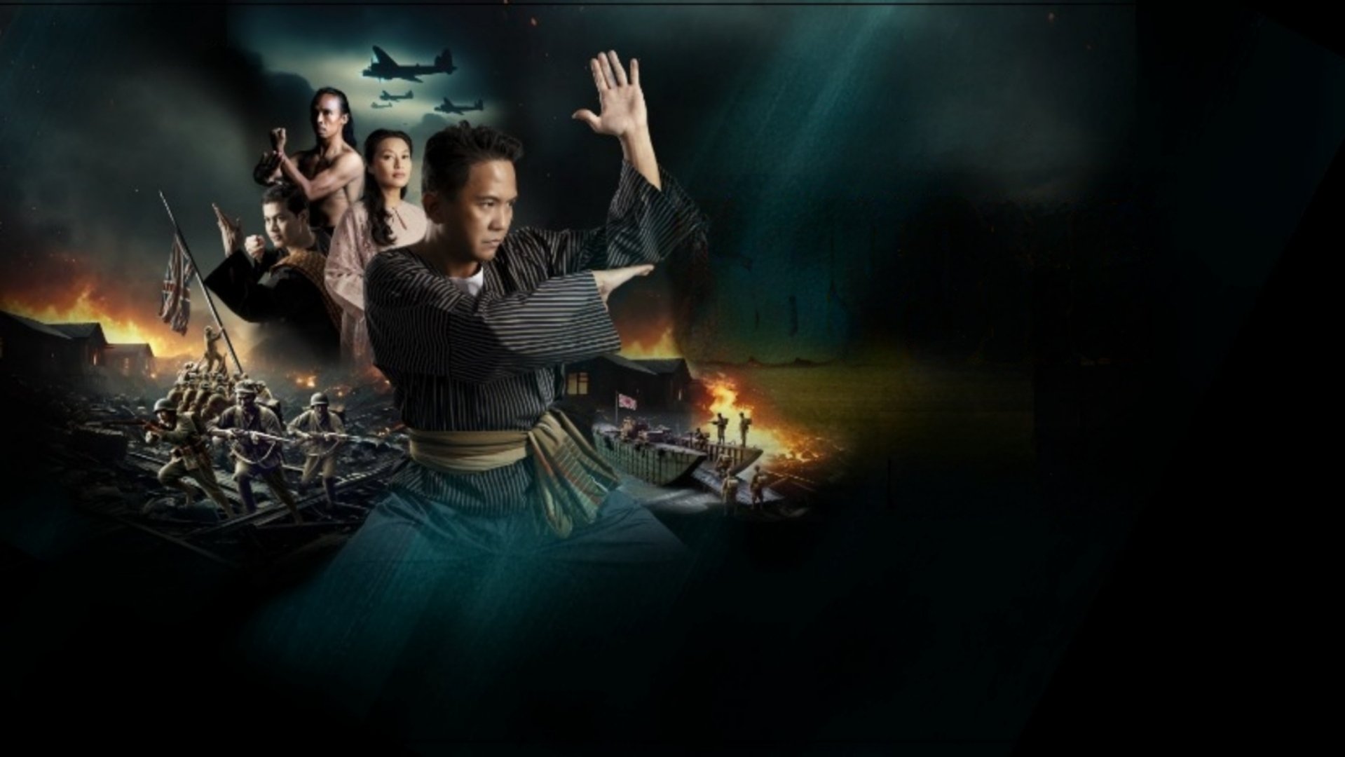 Ảnh phim Như thế