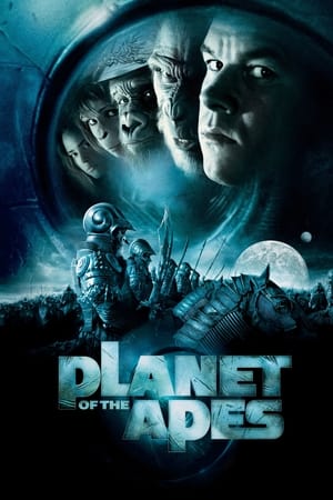 Hành tinh khỉ (2001) - Planet of the apes