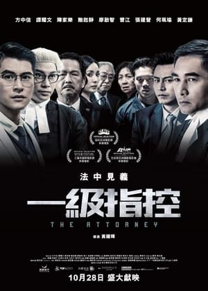 Tố Cáo Cấp Một - The Attorney