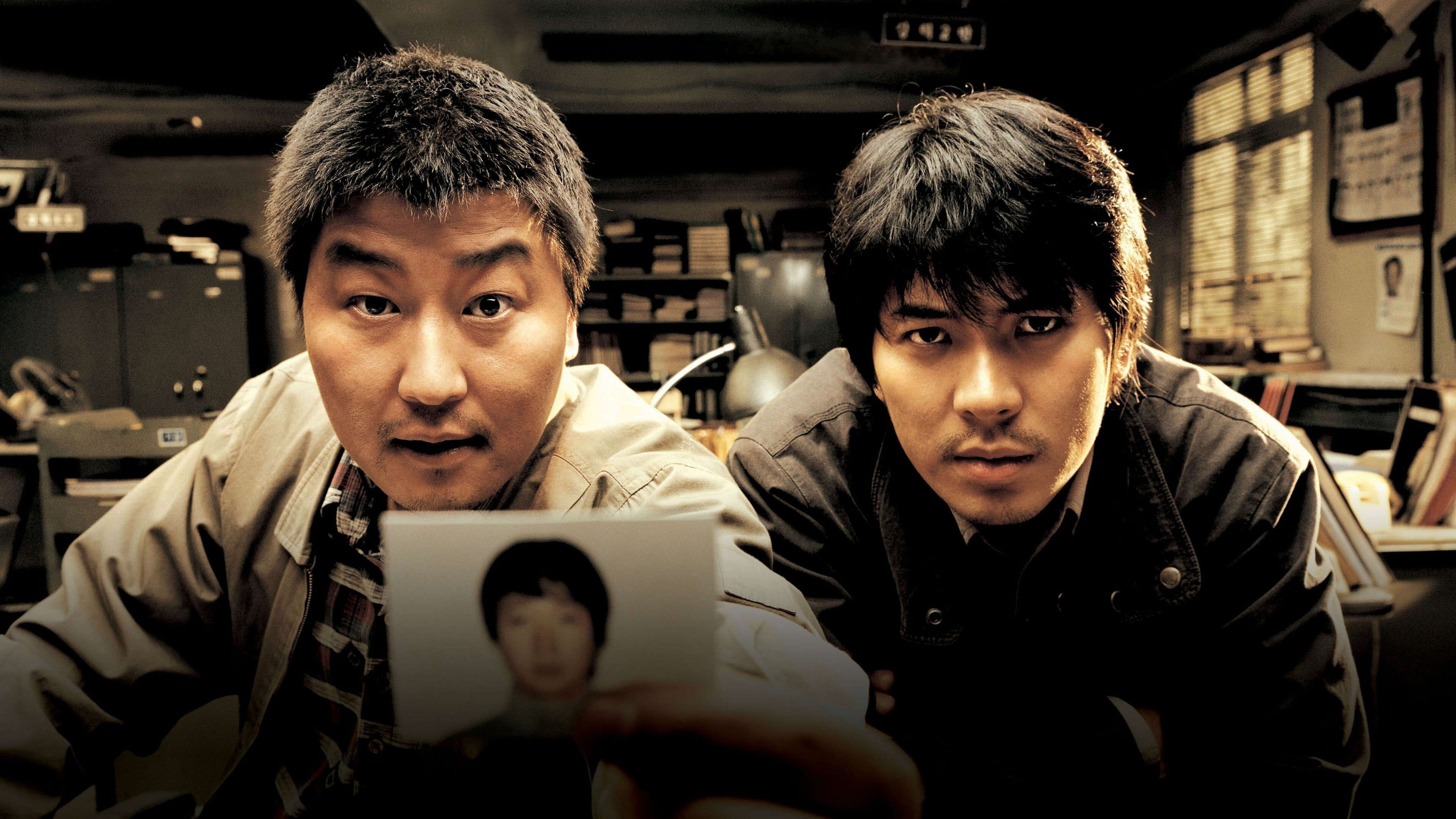 Xem Phim Hồi Ức Kẻ Sát Nhân - Memories Of Murder 2003