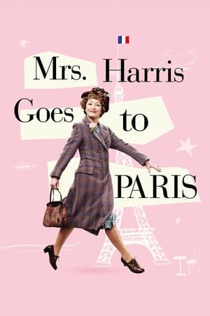 Quý Bà Harris Đến Paris - Mrs. Harris Goes to Paris