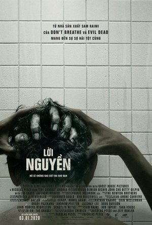 Lời Nguyền (2019) – The Grudge