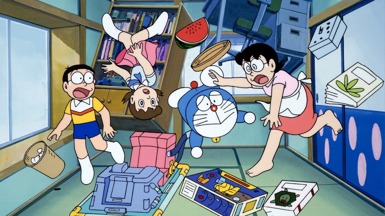 Ảnh phim Doraemon: Nobita Vũ Trụ Phiêu Lưu Kí