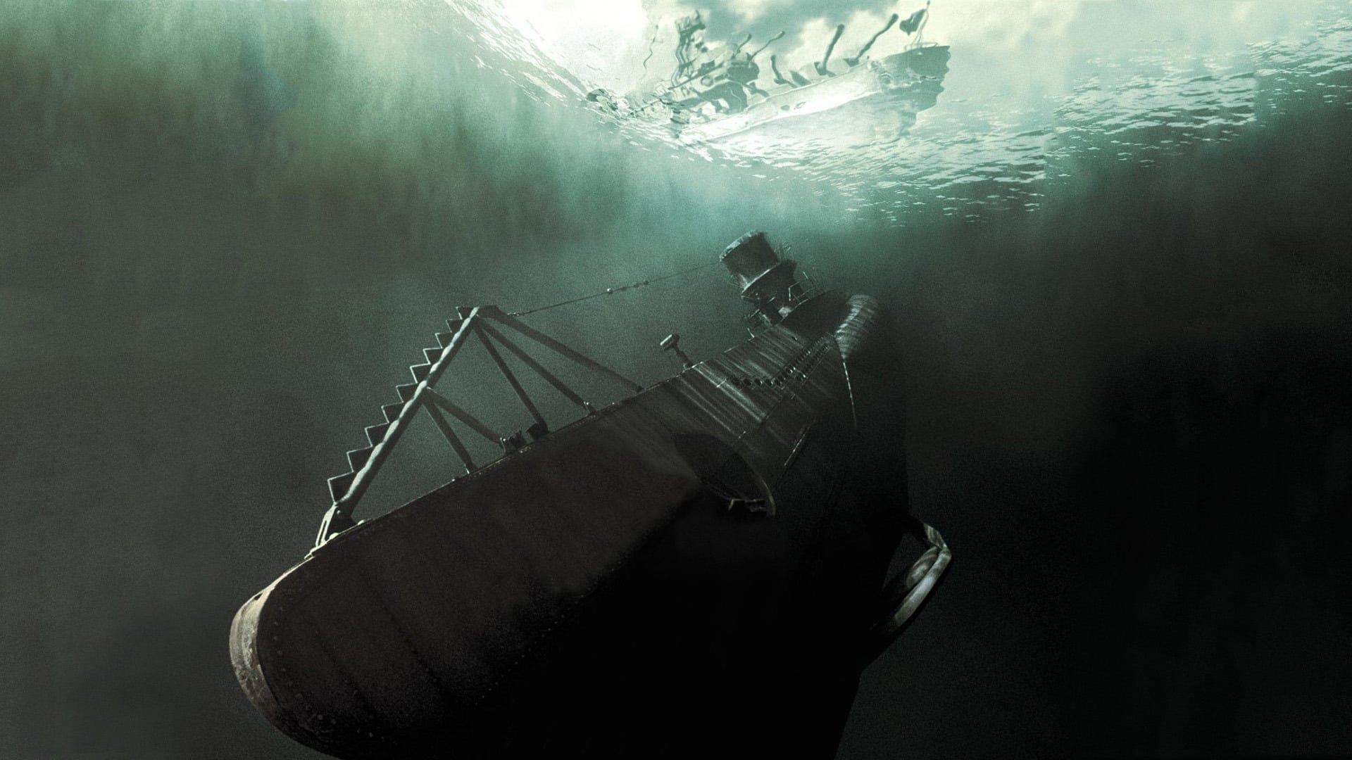 Tàu ngầm u-571 - U-571