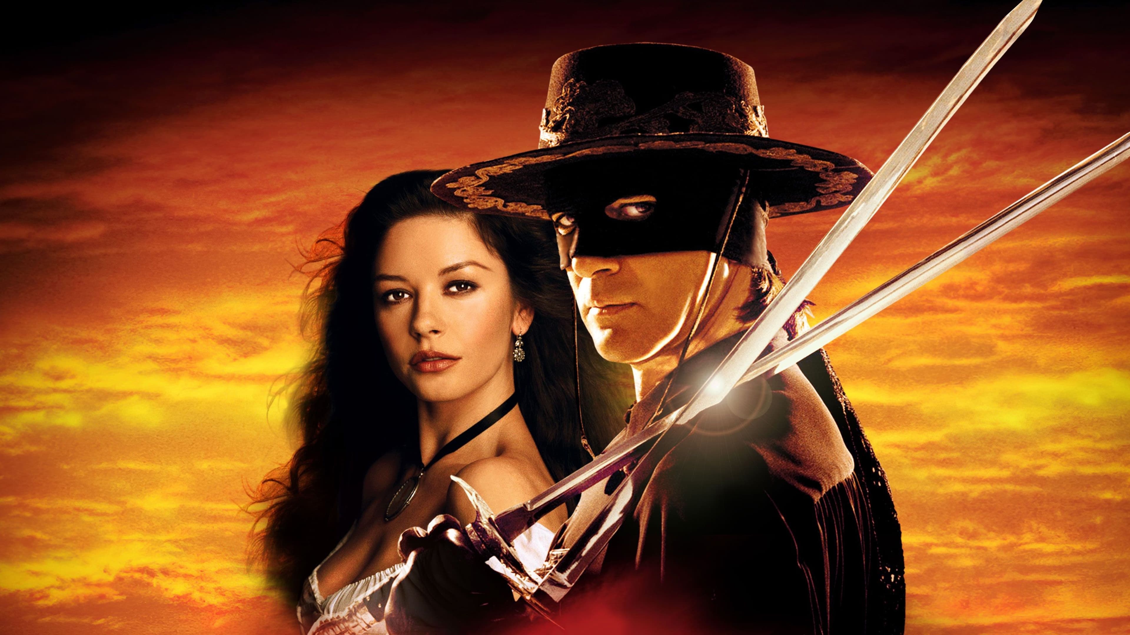 Xem Phim Huyền Thoại Zorro - The Legend of Zorro 2005