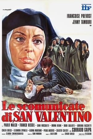Nữ Tu Tội Lỗi - Le scomunicate di San Valentino - The Sinful Nuns of Saint Valentine