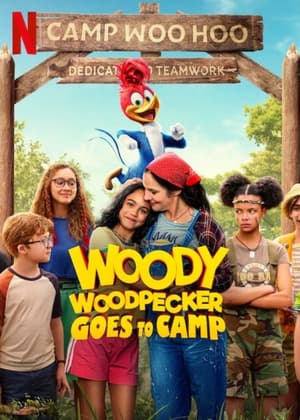 Chim gõ kiến Woody đi trại hè 2024