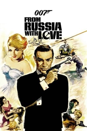 Điệp viên 007: tình yêu đến từ nước nga - Bond 2: from russia with love