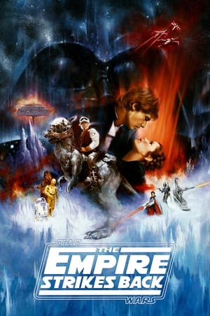 Chiến tranh giữa các vì sao 5: đế chế phản công - Star wars: episode v - the empire strikes back