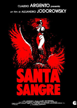 Thánh huyết - Santa sangre ( ông già )