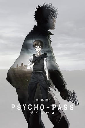 Hệ Số Phạm Tội - Psycho-Pass: The Movie