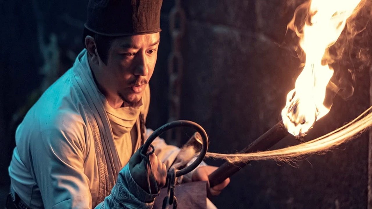 Ảnh phim Thần Thám Địch Nhân Kiệt: Đại Chiến Ôn Dịch
