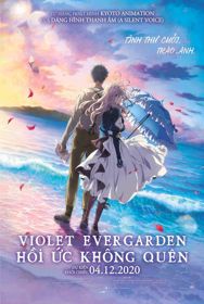  Violet Evergarden Movie 