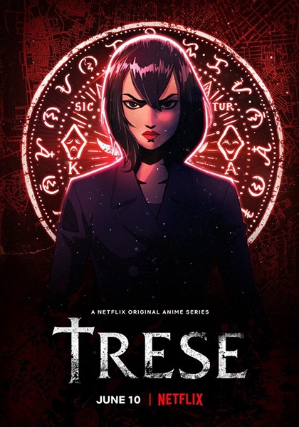 Trese: Người bảo vệ thành phố - Trese