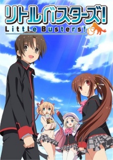 Little busters - Lb!