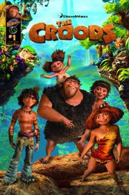Gia đình nhà croods - The croods