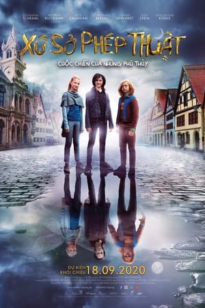 Xứ sở phép thuật - The magic kids: three unlikely heroes