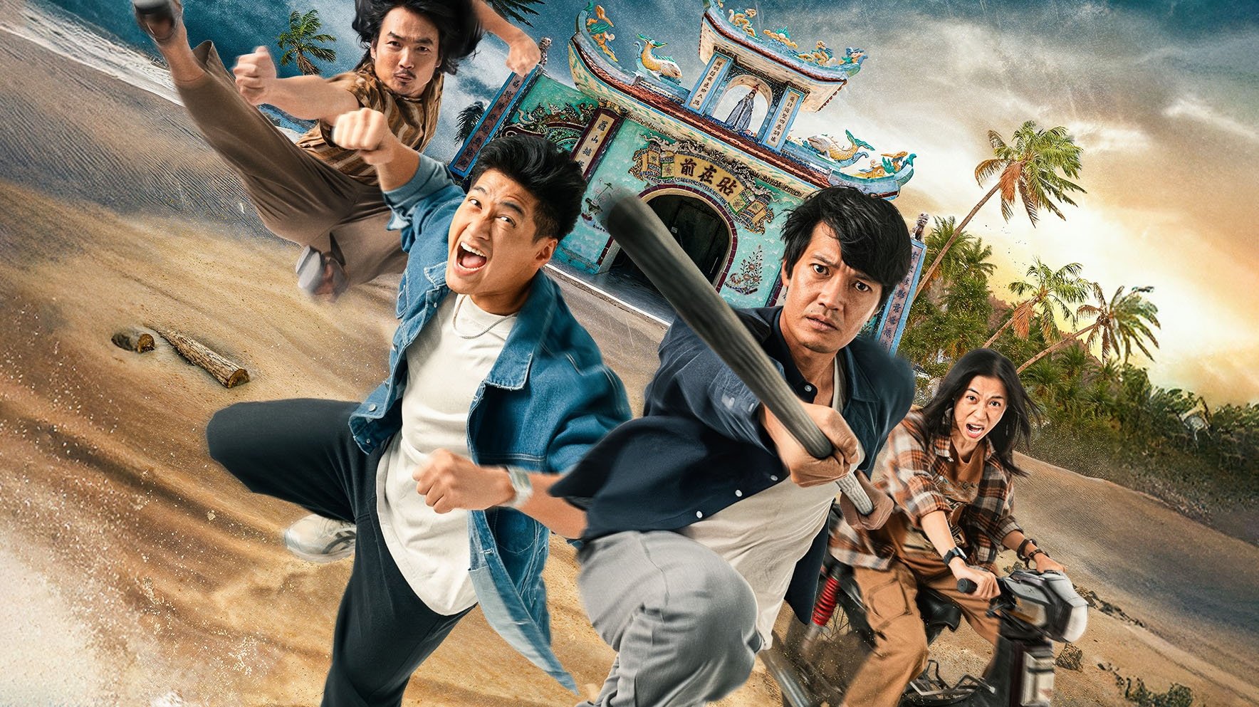 Ảnh phim Truy Tìm Long Diên Hương