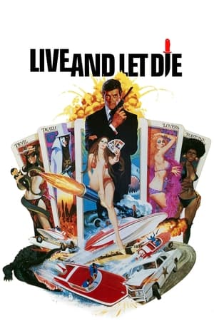 Điệp viên 007: sống và hãy chết - Bond 8: live and let die