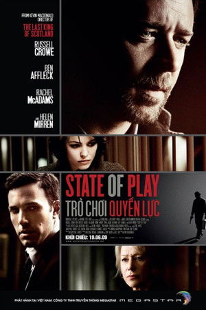 Trò Chơi Quyền Lực - State of Play