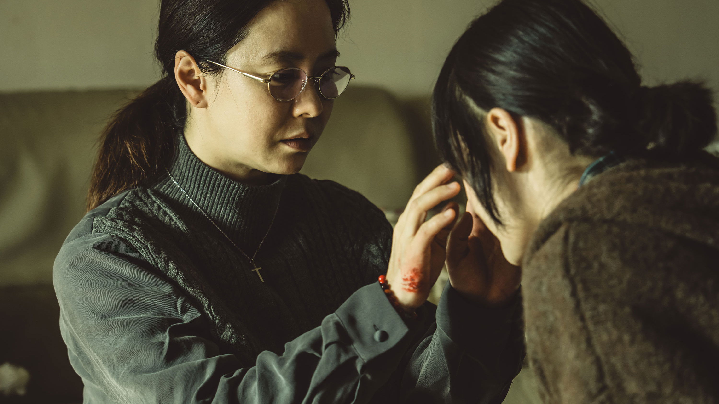 Ảnh phim Kẻ Cứu Rỗi