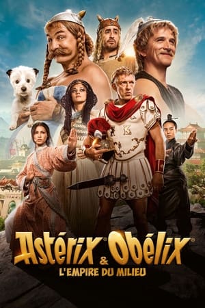 Asterix và obelix: vương quốc trung cổ - Astérix & obélix : l'empire du milieu