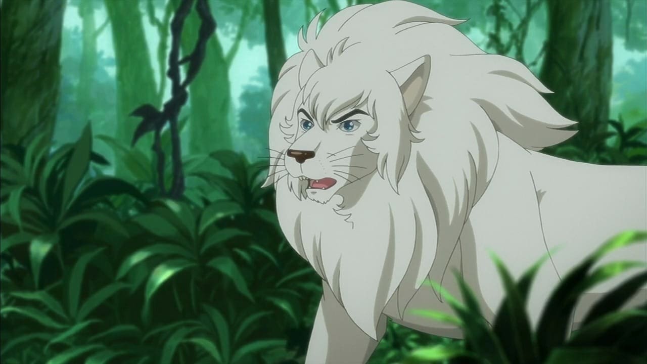 Jungle Emperor Leo: Yuuki Ga Mirai O Kaeru