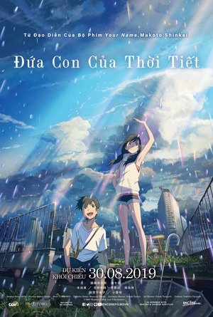 Đứa Con Của Thời Tiết - Tenki No Ko