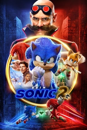 Nhím sonic 2 - Sonic the hedgehog sequel 2